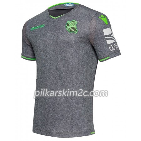 Koszulka Real Sociedad Precz 2018-2019 - Koszulki Piłkarskie